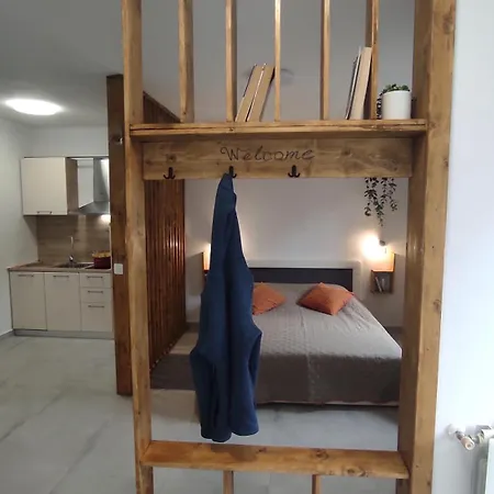 Nikolena Apartamento Rovinjsko Selo