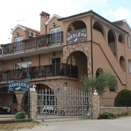 Nikolena Appartement Rovinjsko Selo